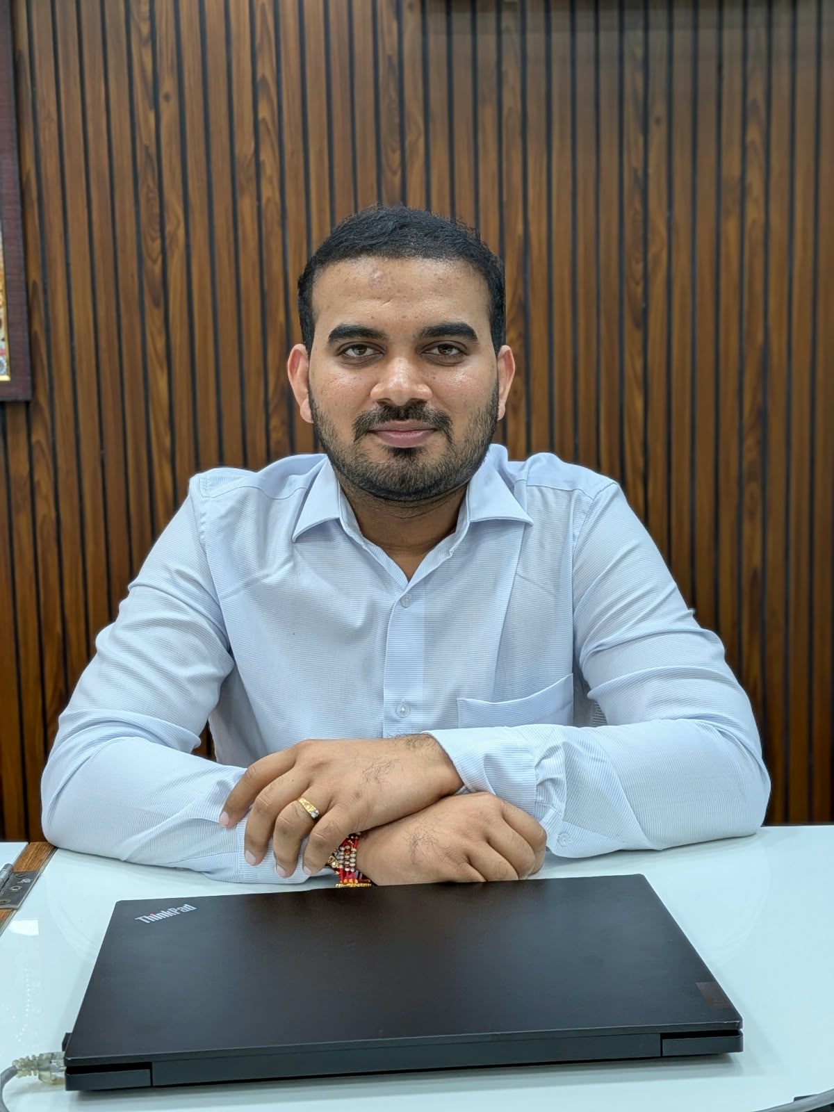 Mr. Yashwanth Rajpurohit, Co-Founder of Balaji Computer Inc.
