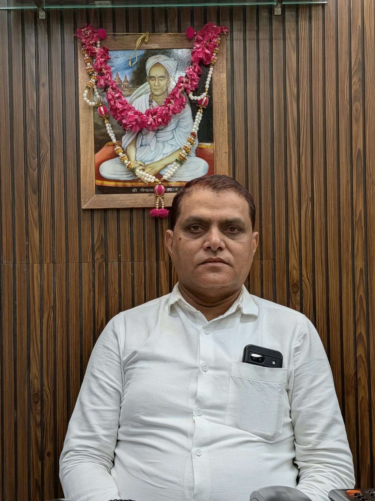 Mr. Banshi Rajpurohit, Founder of Balaji Computer Inc.